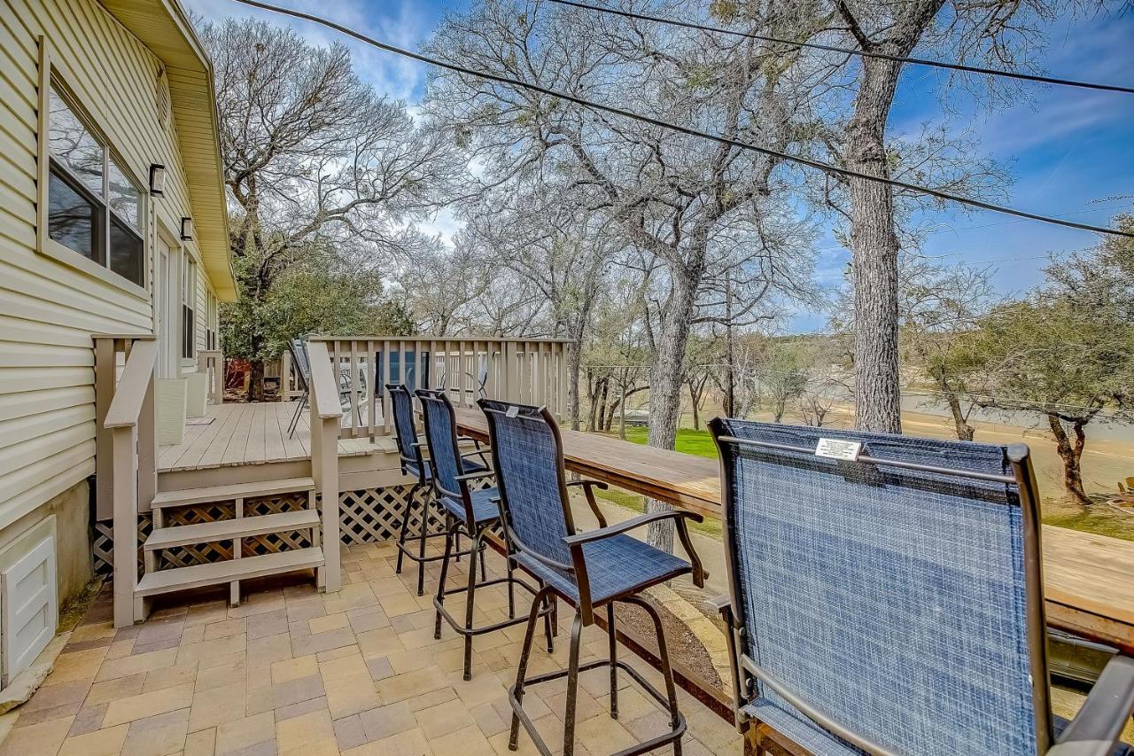 Lakeview Lodge Spicewood Exterior foto