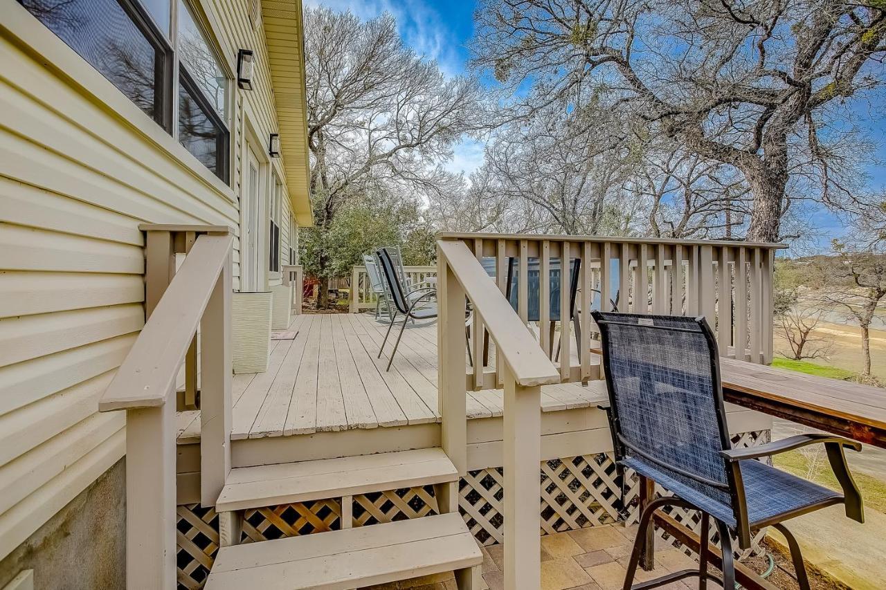 Lakeview Lodge Spicewood Exterior foto