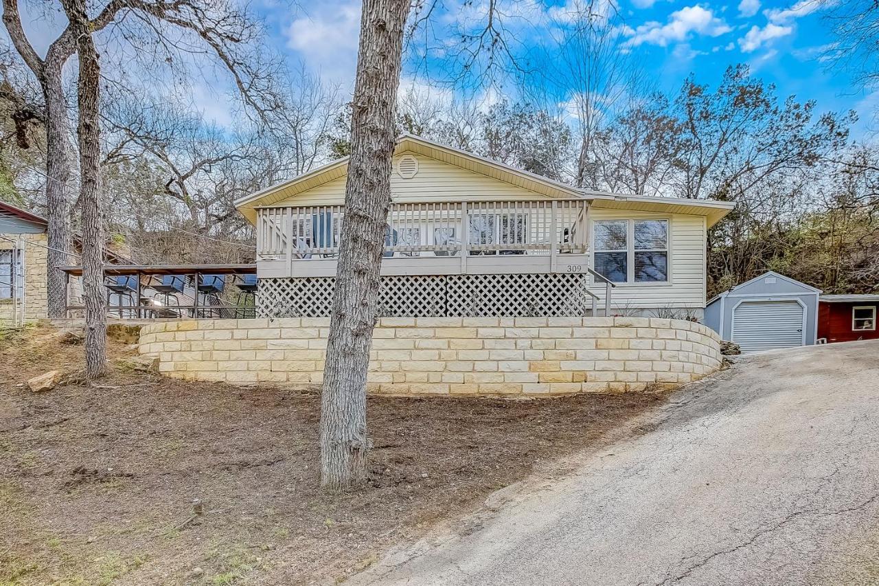 Lakeview Lodge Spicewood Exterior foto